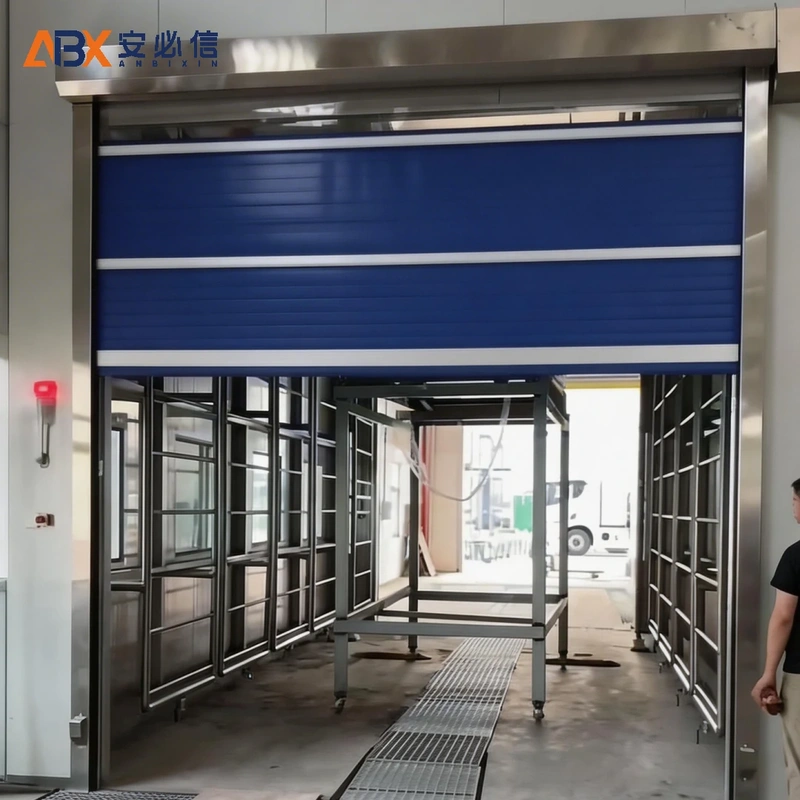 汕尾市快速门