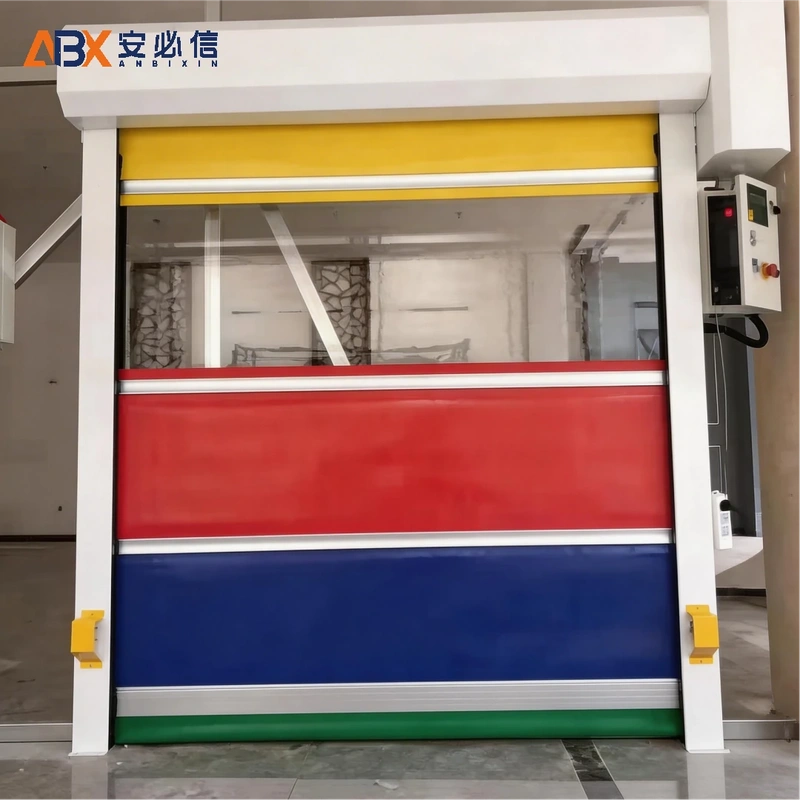 汕尾市工业快速门