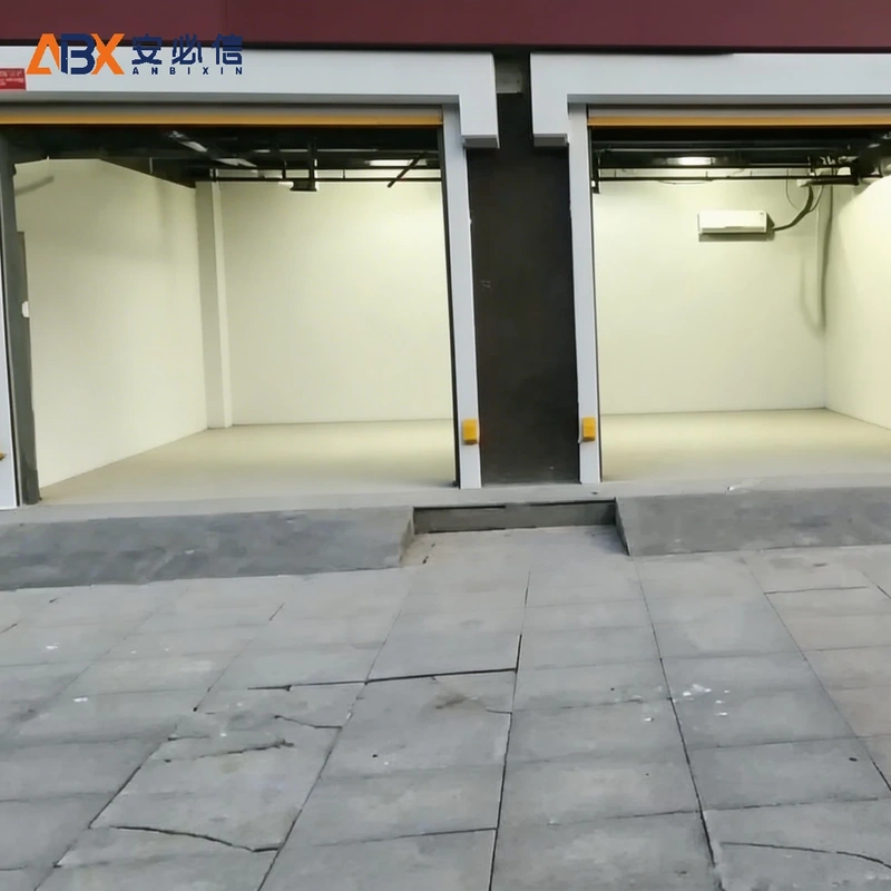 汕尾市快速卷帘门