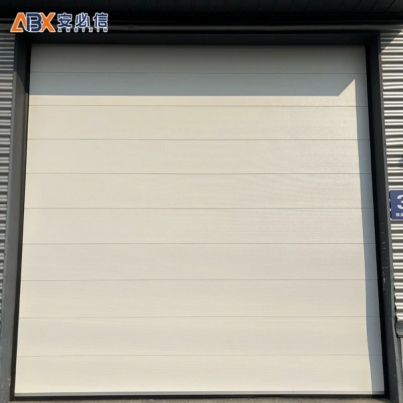 汕尾市翻板提升门